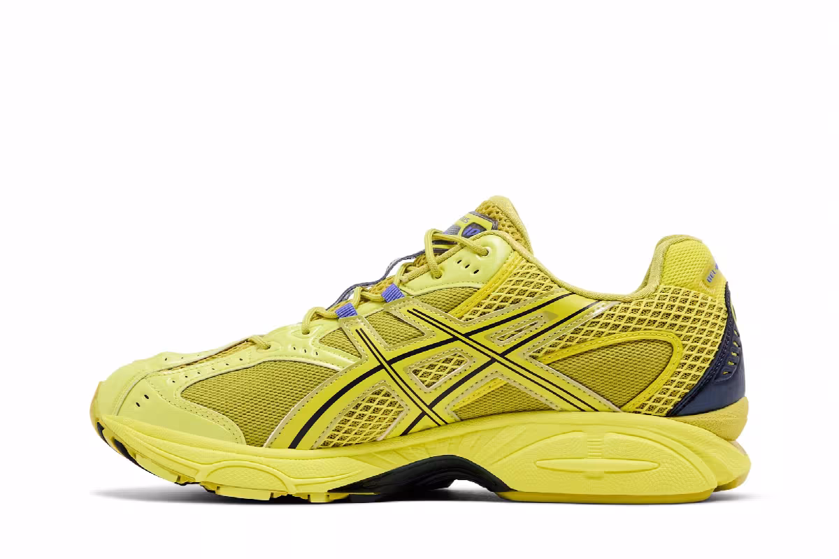 ASICS Gel Nimbus 10.1 Lemon Spark, view 4