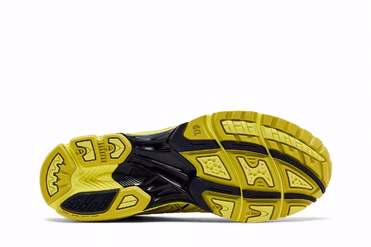 ASICS Gel Nimbus 10.1 Lemon Spark, view 5