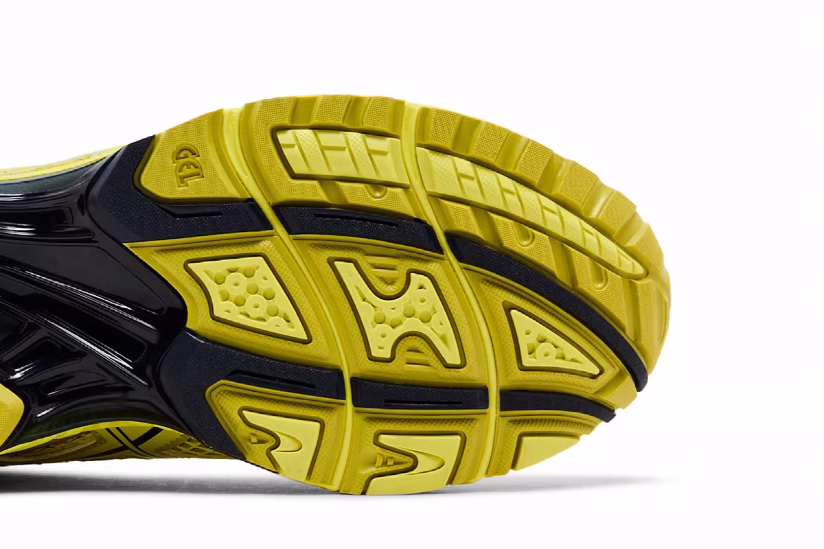 ASICS Gel Nimbus 10.1 Lemon Spark, view 6