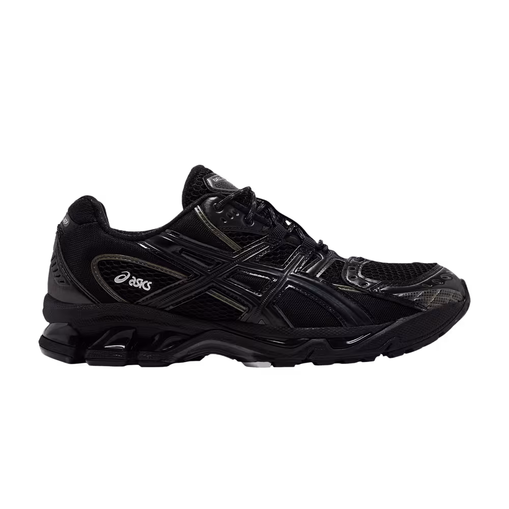 ASICS Gel Nimbus 10.1 Triple Black