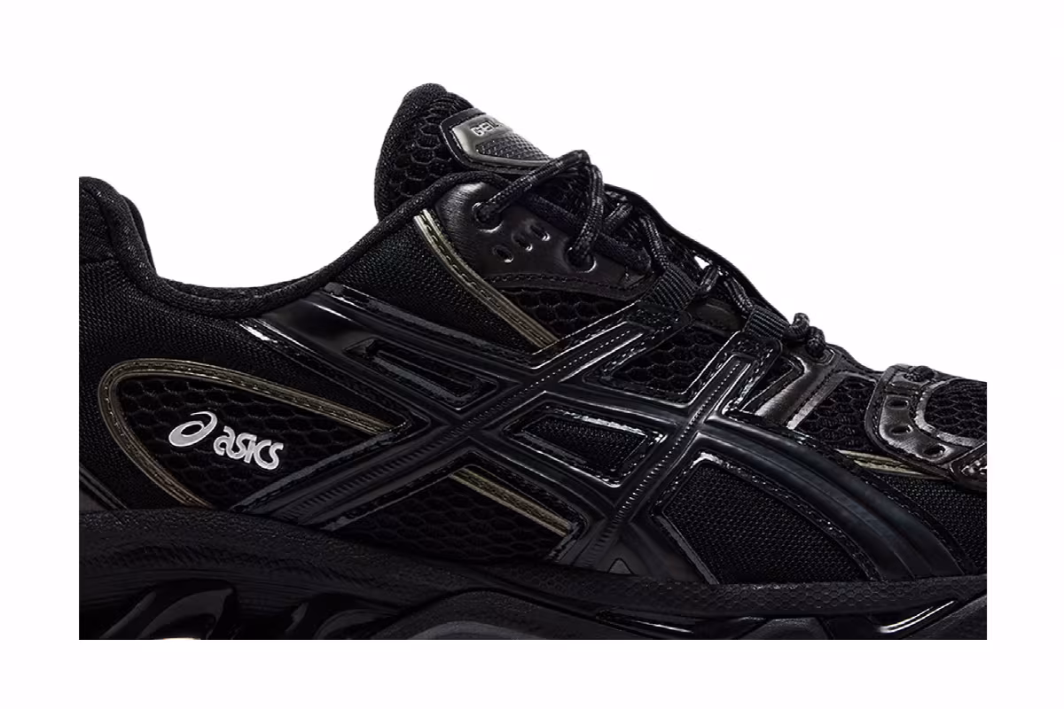 ASICS Gel Nimbus 10.1 Triple Black, view 3
