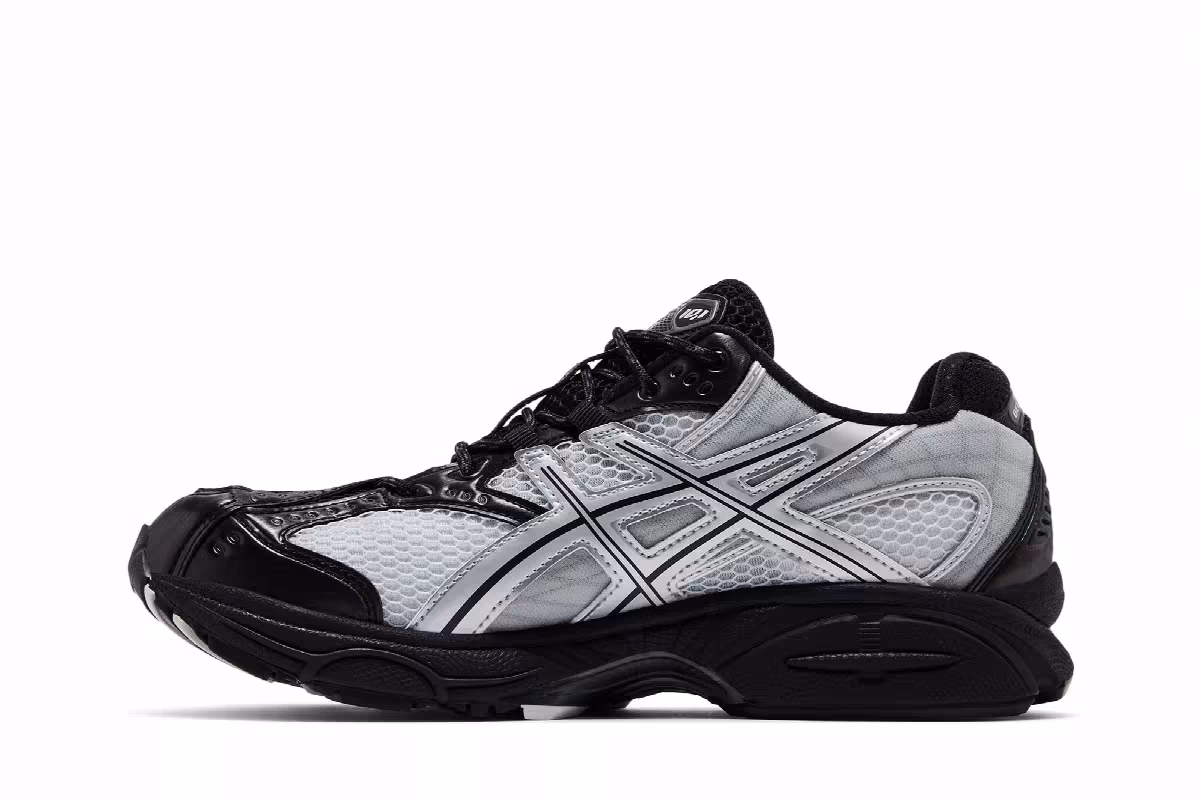 ASICS Gel Nimbus 10.1 Triple Black, view 4