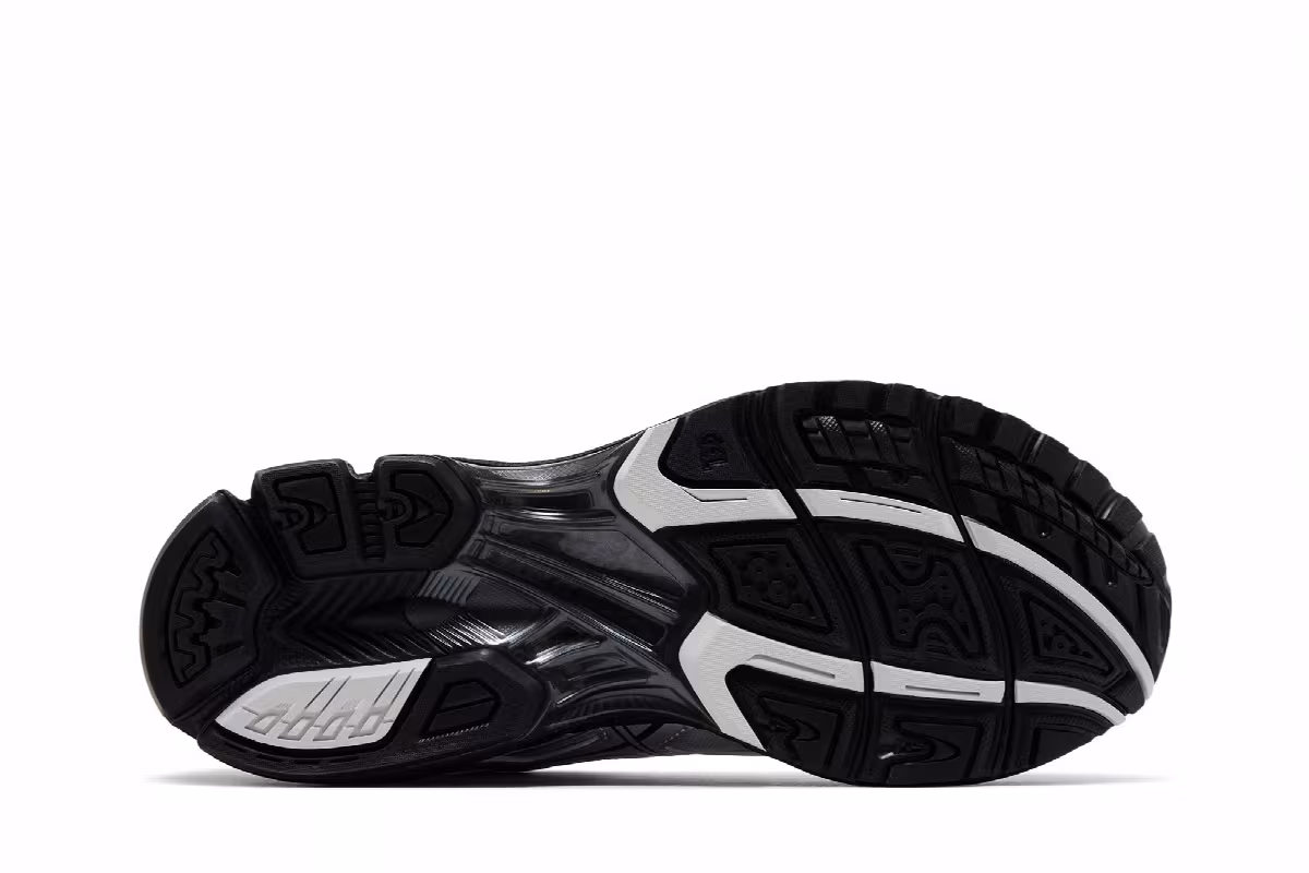 ASICS Gel Nimbus 10.1 Triple Black, view 5