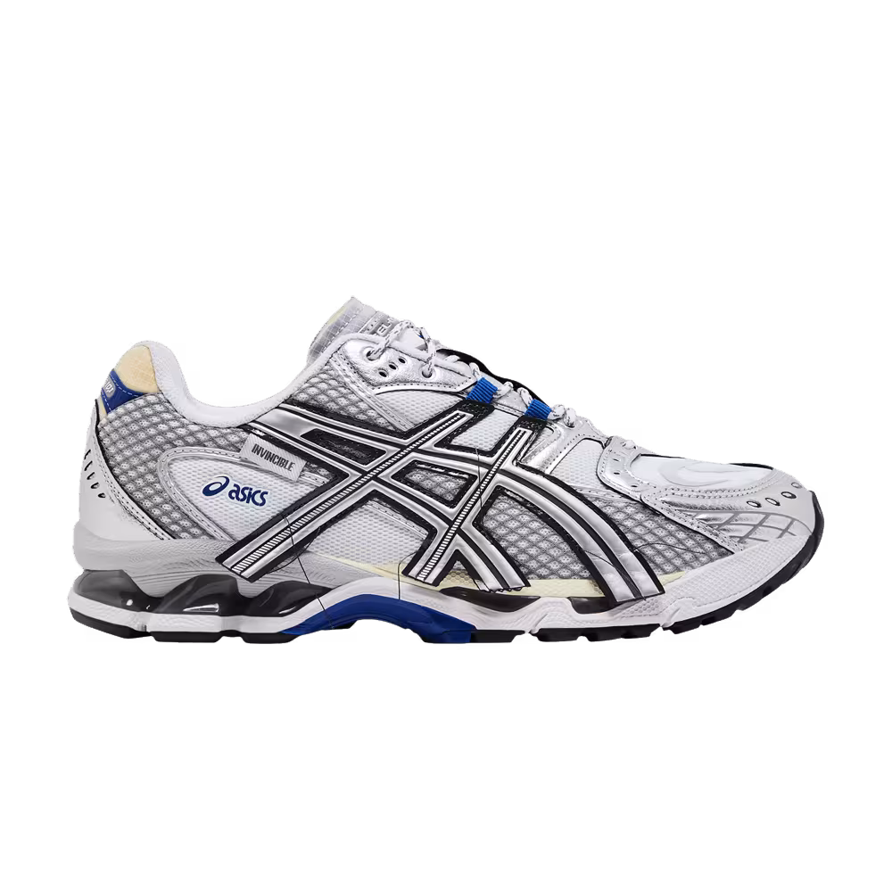 INVINCIBLE x ASICS Gel Nimbus 10.1 HTTP 404 Pack - Blue