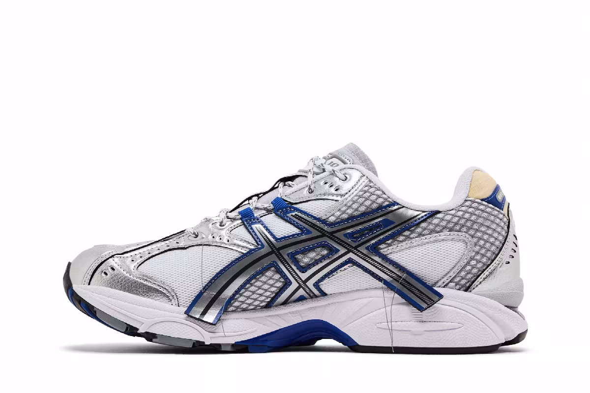 INVINCIBLE x ASICS Gel Nimbus 10.1 HTTP 404 Pack - Blue, view 4