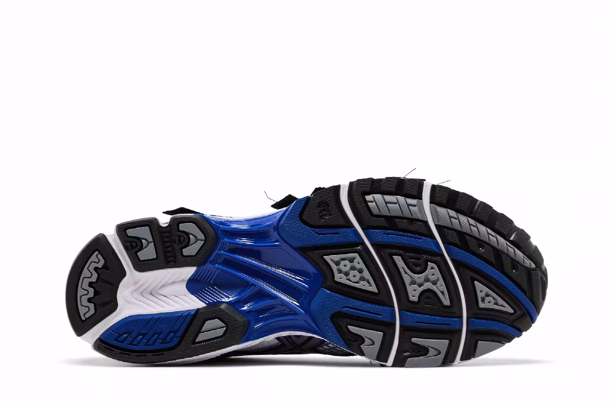 INVINCIBLE x ASICS Gel Nimbus 10.1 HTTP 404 Pack - Blue, view 5