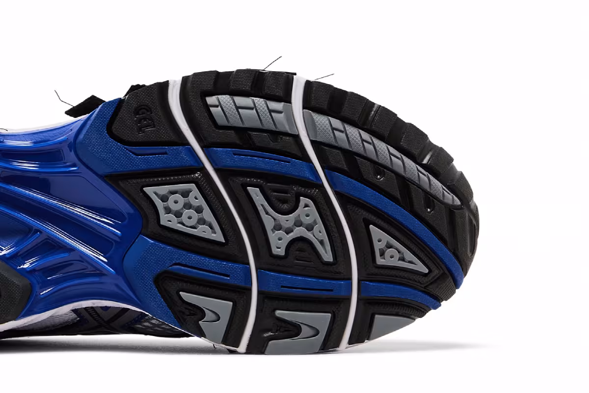 INVINCIBLE x ASICS Gel Nimbus 10.1 HTTP 404 Pack - Blue, view 6