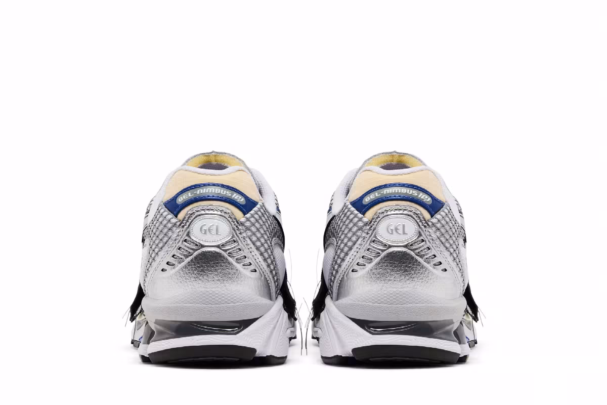INVINCIBLE x ASICS Gel Nimbus 10.1 HTTP 404 Pack - Blue, view 7