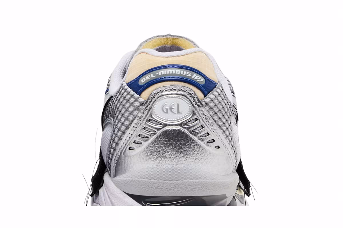 INVINCIBLE x ASICS Gel Nimbus 10.1 HTTP 404 Pack - Blue, view 8