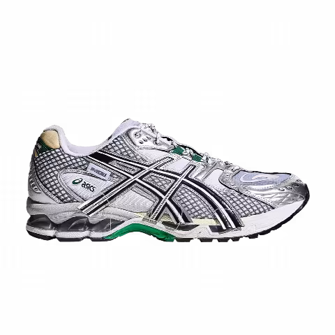 INVINCIBLE x ASICS Gel Nimbus 10.1 'HTTP 404 Pack - Kale'