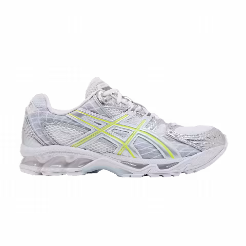Kith x ASICS Gel Nimbus 10.1 'White Pure Silver'
