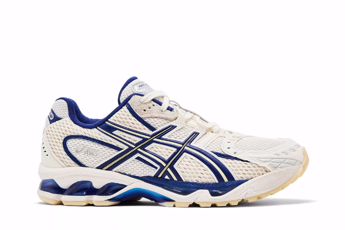 END. x ASICS Gel Nimbus 10.1 Milk, view 2