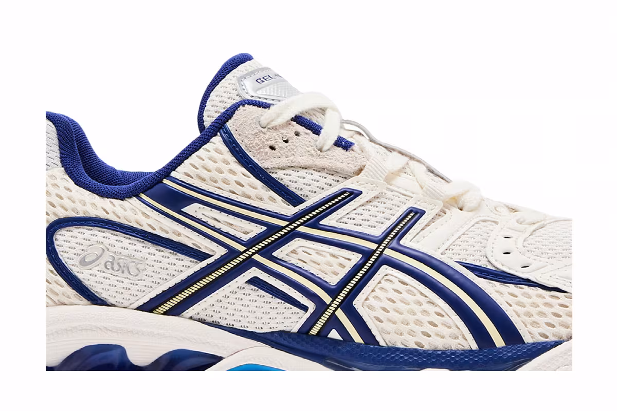 END. x ASICS Gel Nimbus 10.1 Milk, view 3