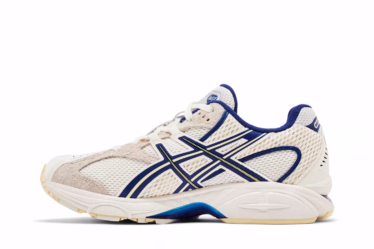 END. x ASICS Gel Nimbus 10.1 Milk, view 4