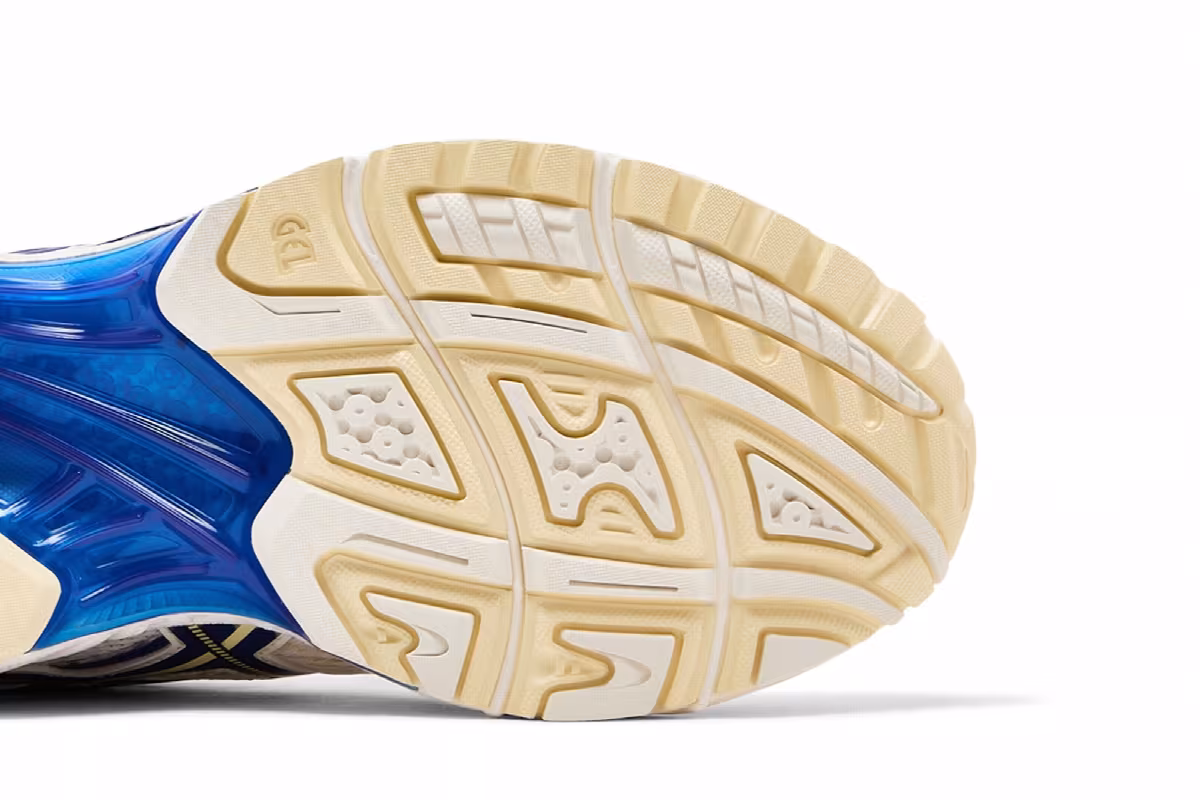 END. x ASICS Gel Nimbus 10.1 Milk, view 6