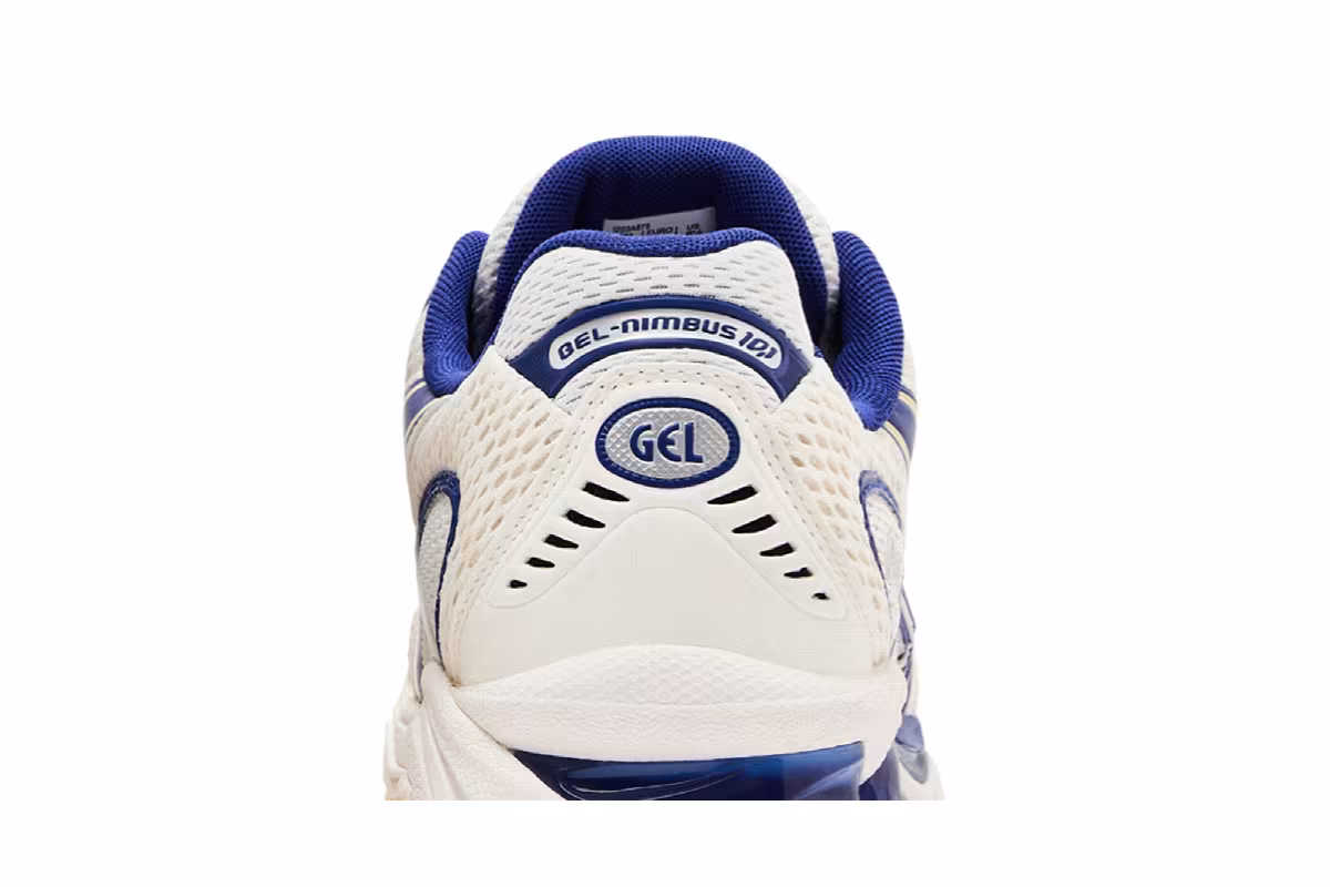 END. x ASICS Gel Nimbus 10.1 Milk, view 8
