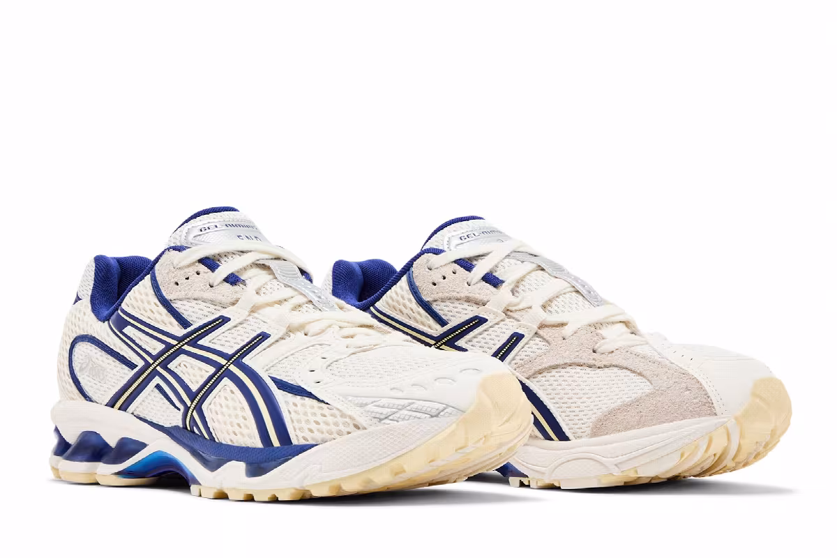 END. x ASICS Gel Nimbus 10.1 Milk, view 9