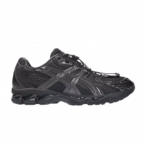 UNAFFECTED x ASICS Gel Nimbus 10.1 'Black'