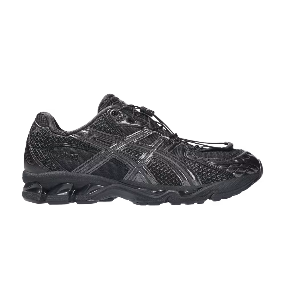 UNAFFECTED x ASICS Gel Nimbus 10.1 Black