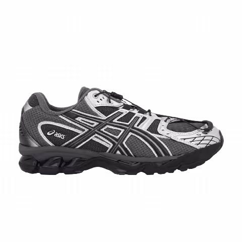 UNAFFECTED x ASICS Gel Nimbus 10.1 'Grey Silver Black'