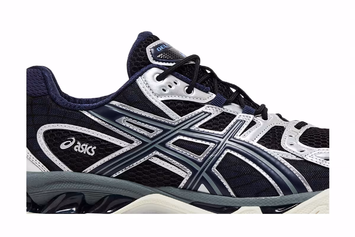 ASICS Gel Nimbus 10.1 Black Midnight, view 3