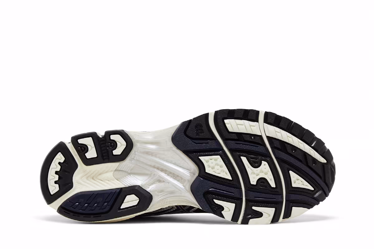 ASICS Gel Nimbus 10.1 Black Midnight, view 5