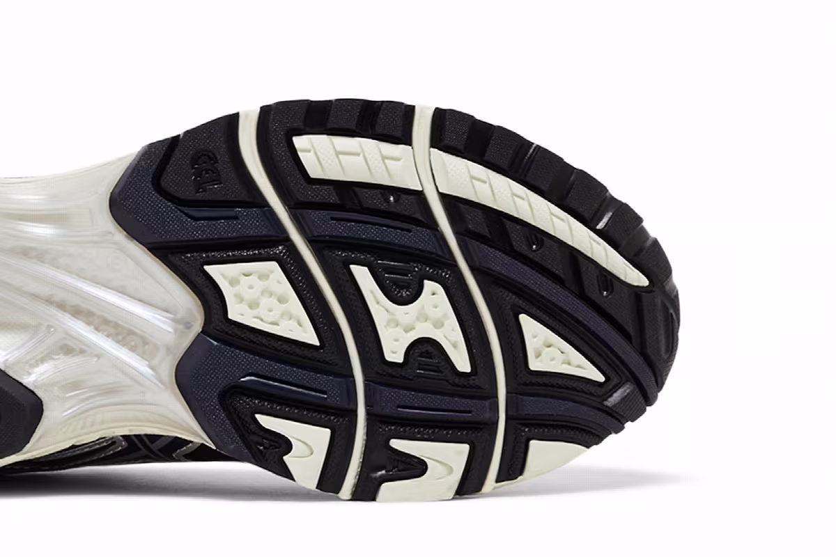 ASICS Gel Nimbus 10.1 Black Midnight, view 6