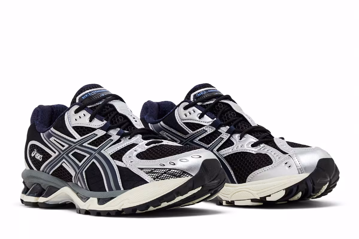 ASICS Gel Nimbus 10.1 Black Midnight, view 9