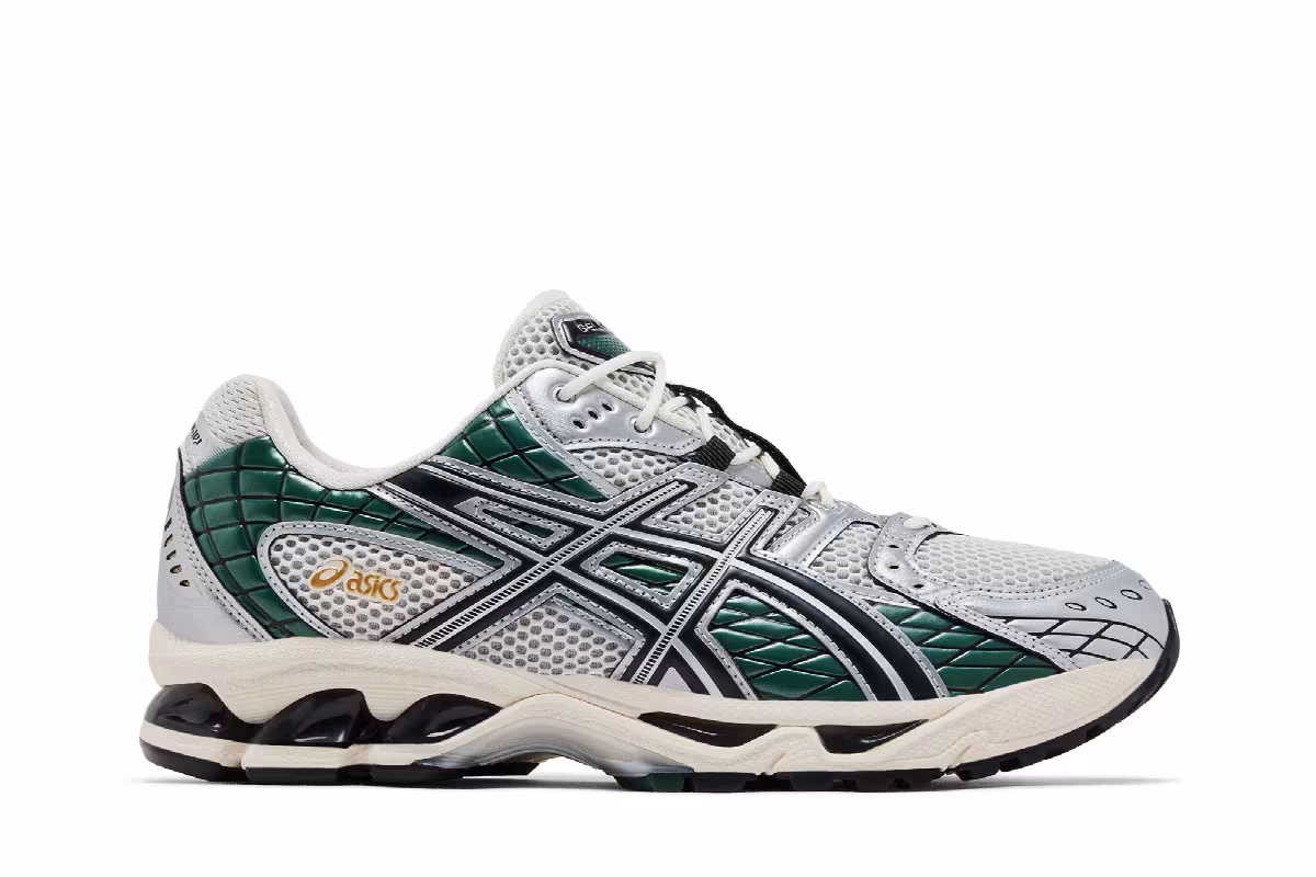 ASICS Gel Nimbus 10.1 Cream Grove, view 2
