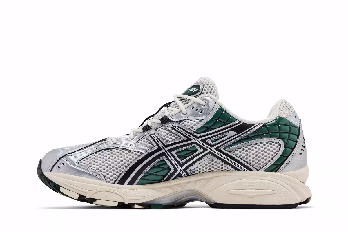 ASICS Gel Nimbus 10.1 Cream Grove, view 4