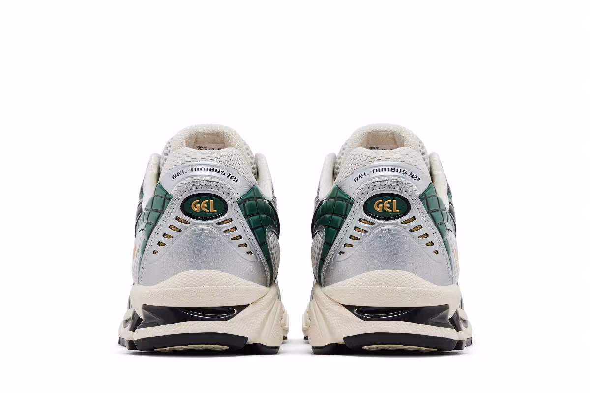 ASICS Gel Nimbus 10.1 Cream Grove, view 7