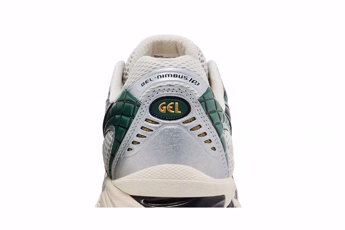 ASICS Gel Nimbus 10.1 Cream Grove, view 8