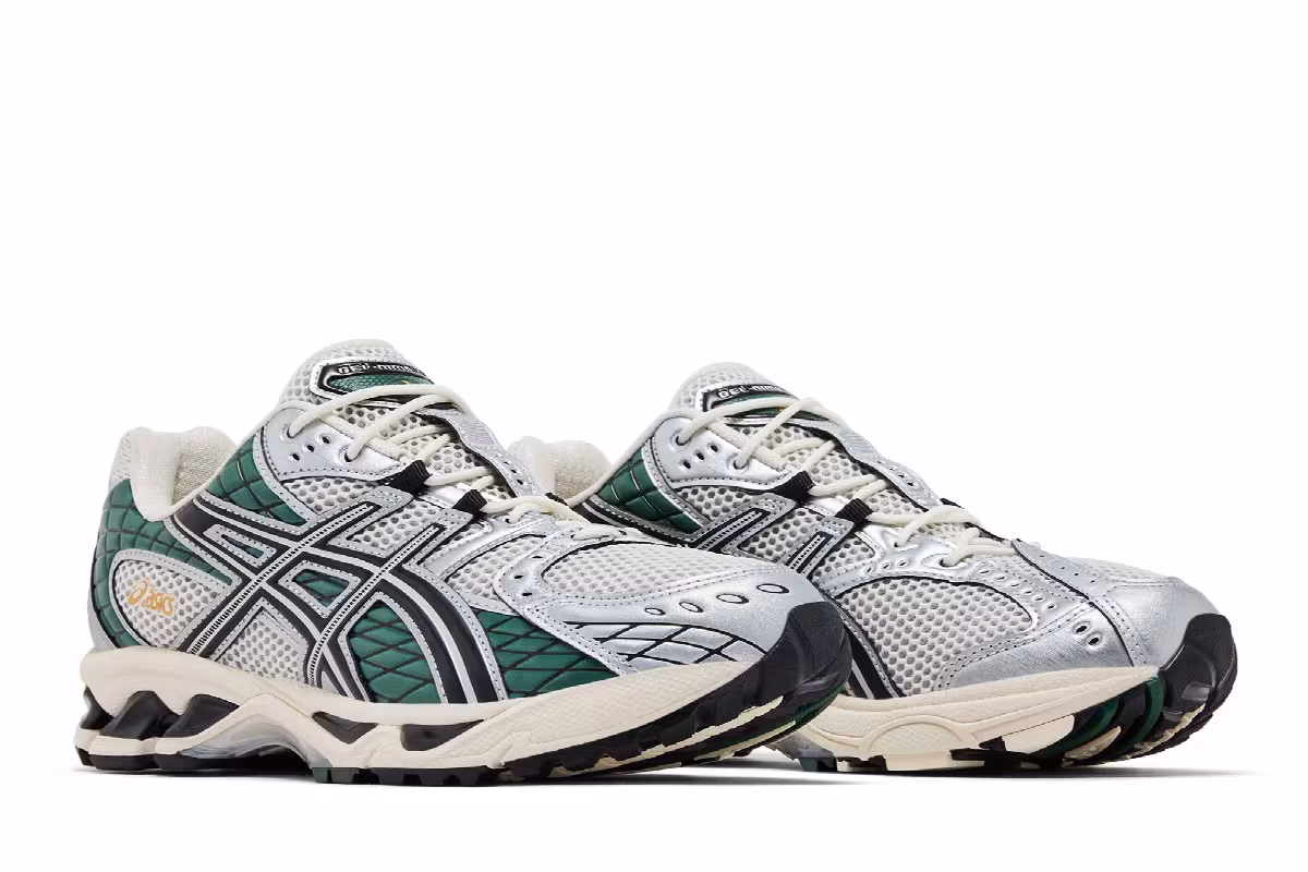 ASICS Gel Nimbus 10.1 Cream Grove, view 9