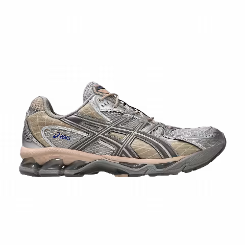 ASICS Gel Nimbus 10.1 'Moonrock Truffle Grey'