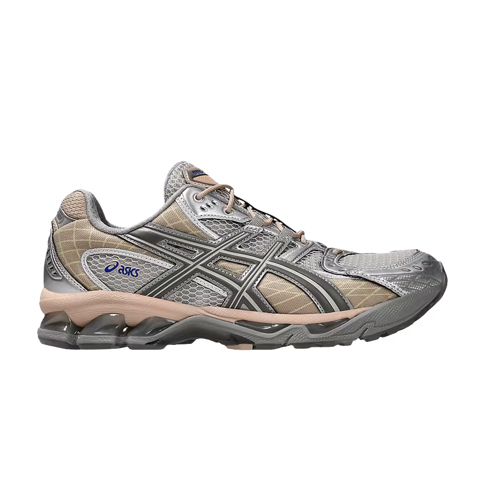 ASICS Gel Nimbus 10.1 Moonrock Truffle Grey