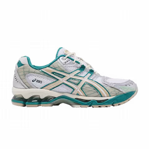 ASICS Gel Nimbus 10.1 'Natural Green'