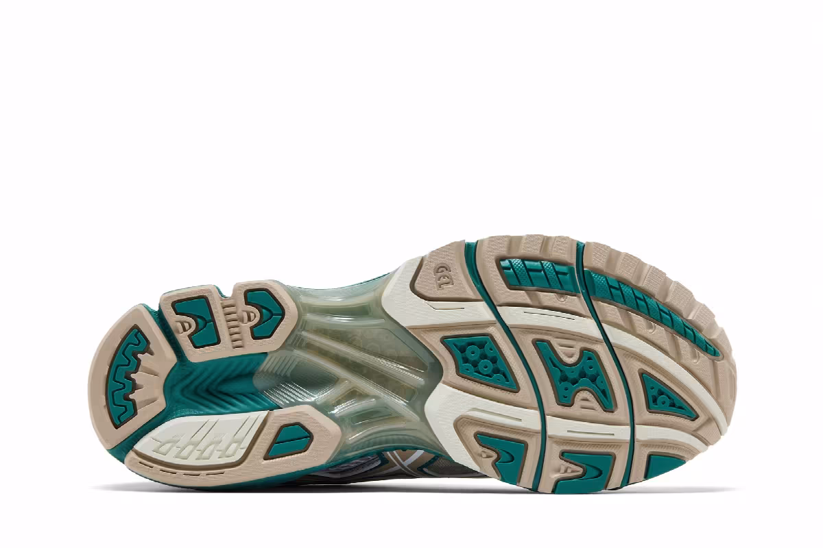 ASICS Gel Nimbus 10.1 Natural Green, view 5