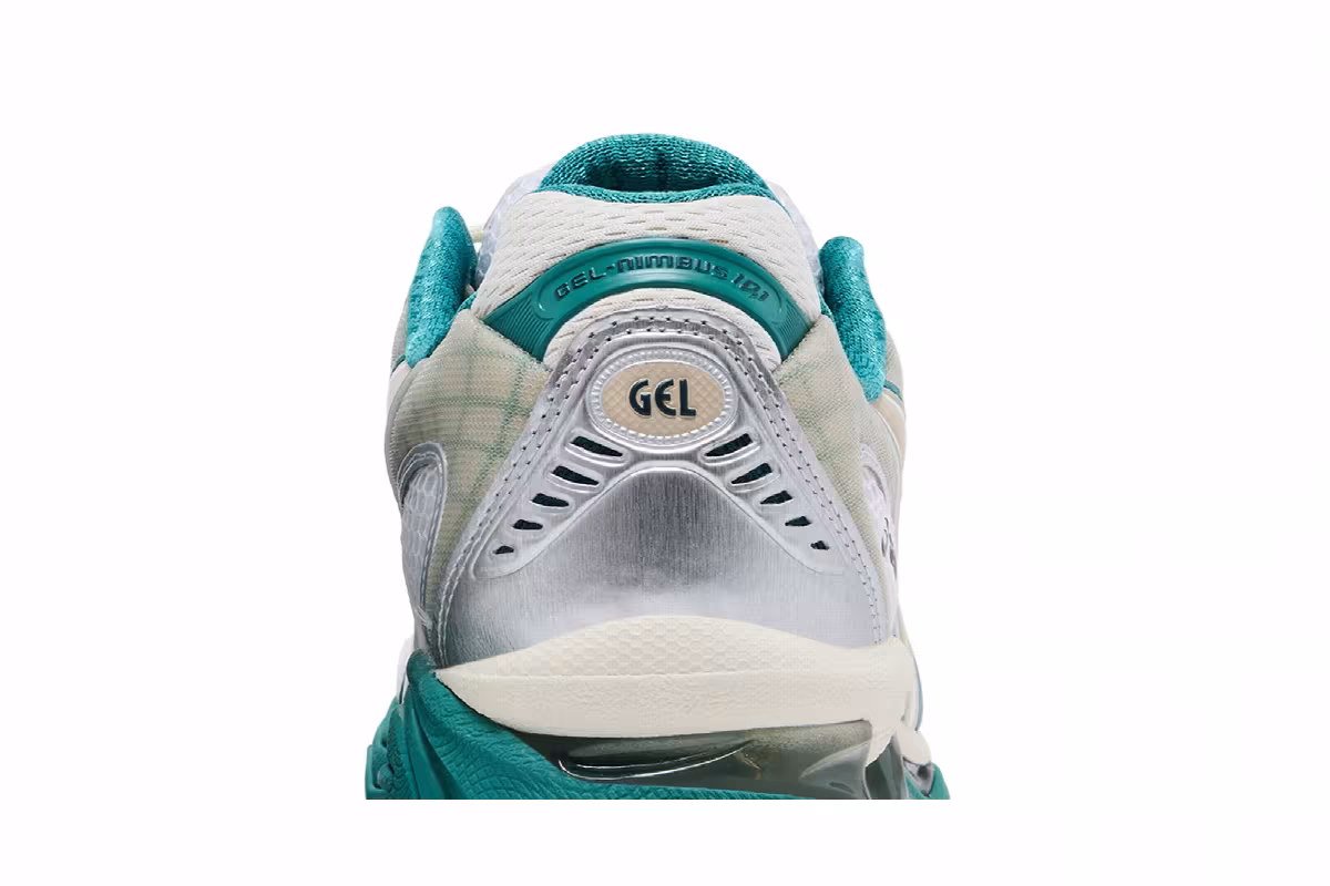 ASICS Gel Nimbus 10.1 Natural Green, view 8