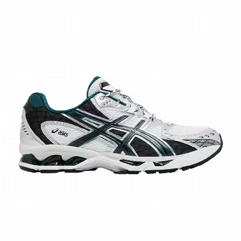ASICS Gel Nimbus 10.1 'White Saxon Green'
