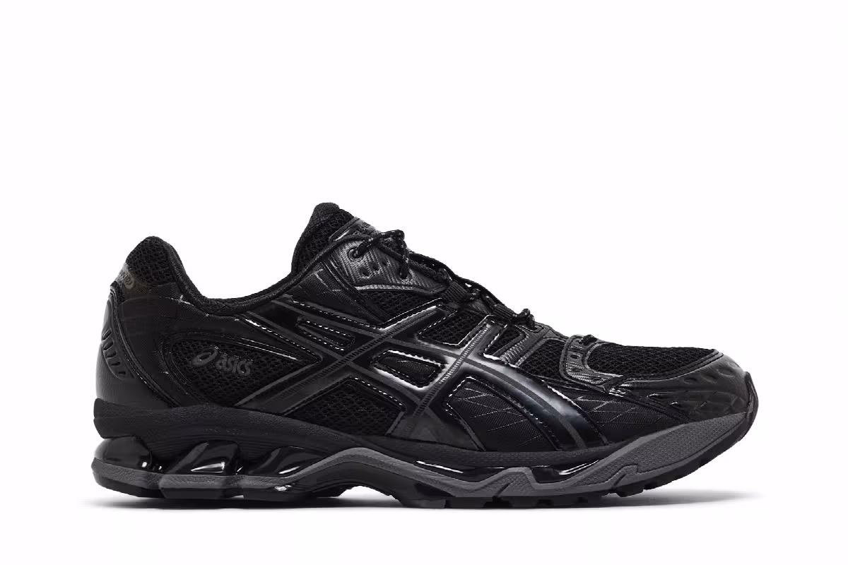 Haven x ASICS Gel Nimbus 10.1 Black, view 2