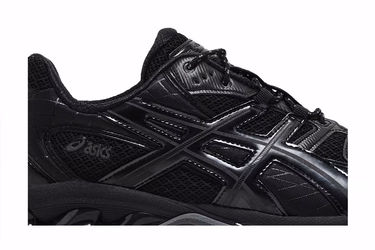 Haven x ASICS Gel Nimbus 10.1 Black, view 3