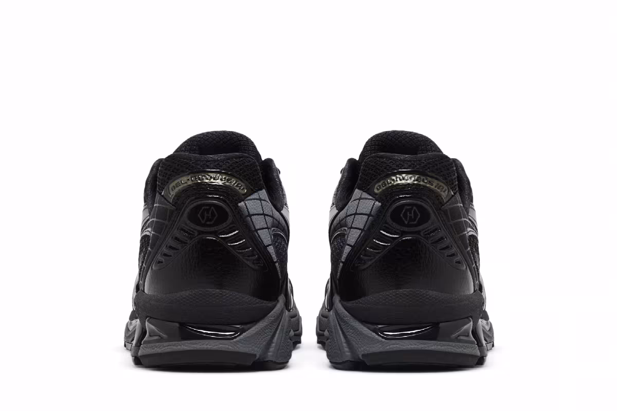 Haven x ASICS Gel Nimbus 10.1 Black, view 7