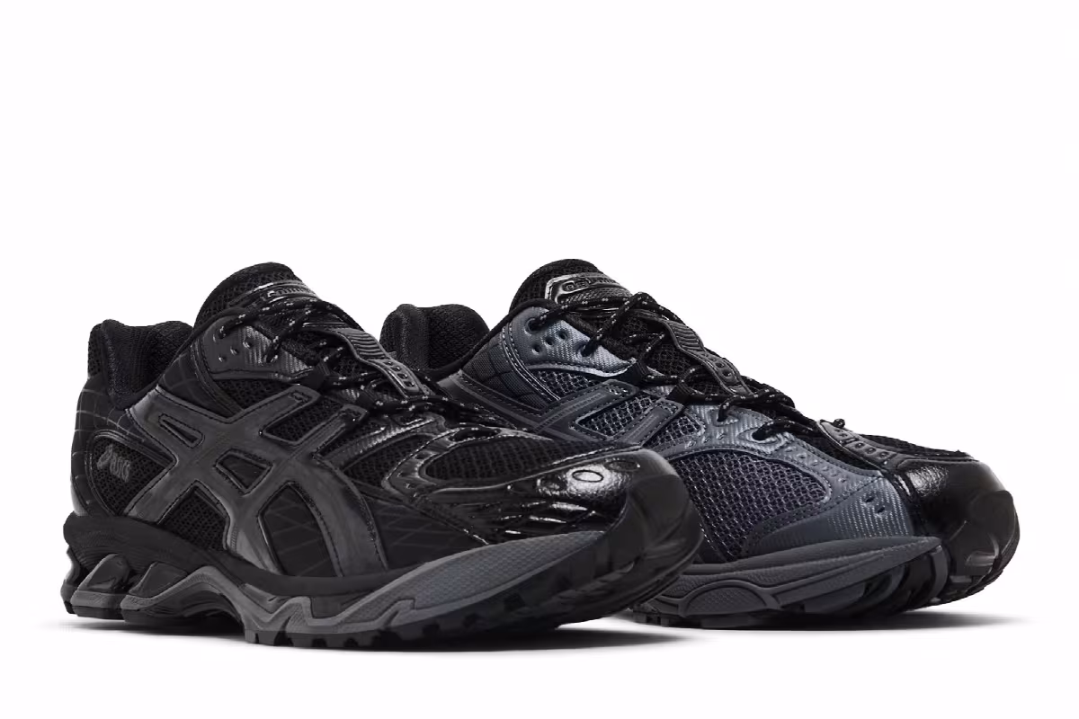 Haven x ASICS Gel Nimbus 10.1 Black, view 9
