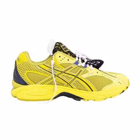 Little Tokyo Table Tennis x ASICS Gel Nimbus 10.1 'Yellow Black'