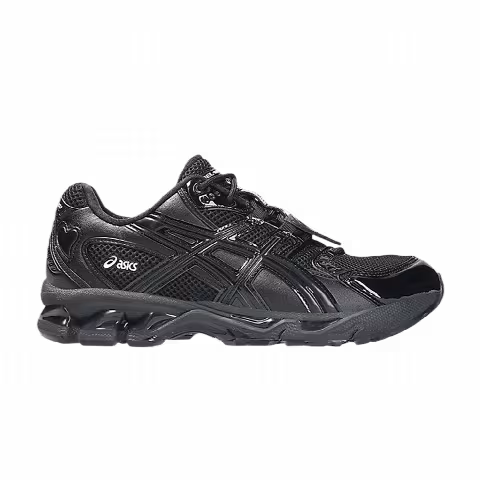 Kimhēkim x ASICS Gel Nimbus 10.1 'Black'
