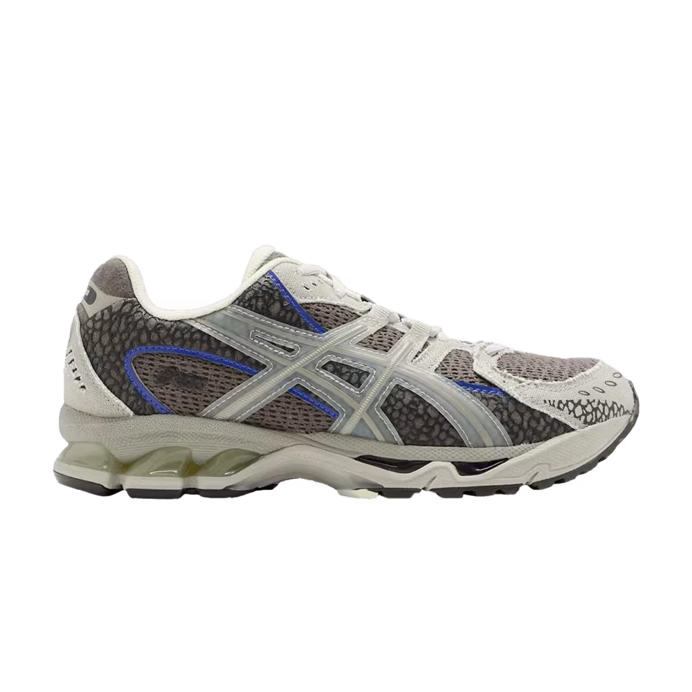 Eighteen East x ASICS GEL Nimbus 10.1 A Study On Speed