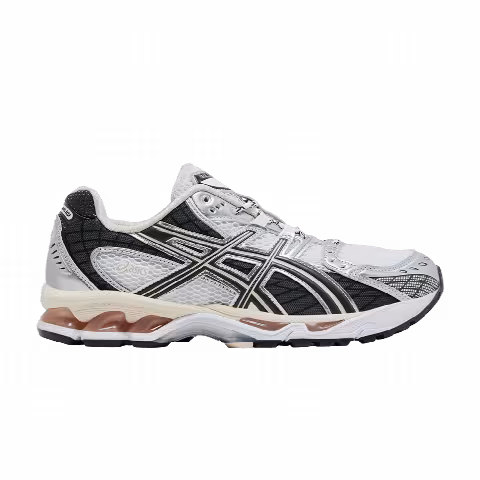 ASICS Gel Nimbus 10.1 'White Obsidian Grey'