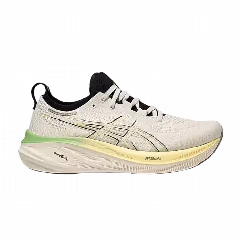 Asics Gel Nimbus 26 'Birch Black'