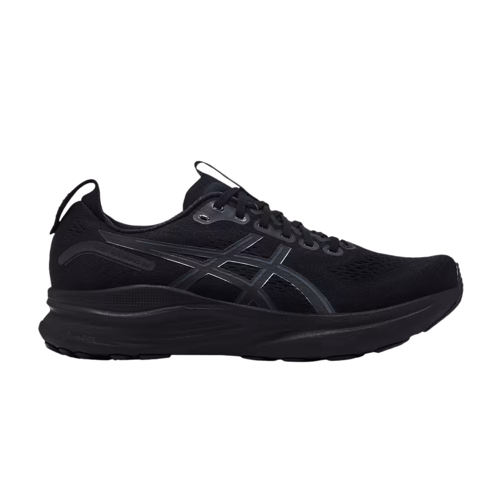 ASICS Gel Kayano 32 Black Graphite Grey