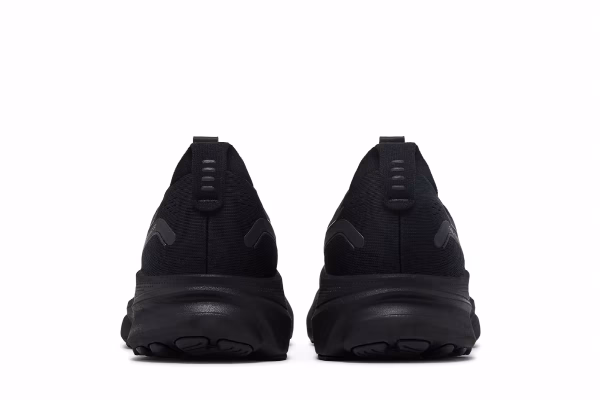 ASICS Gel Kayano 32 Black Graphite Grey, view 7